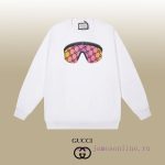 New Customers Only, Limit One. GUCCI 24SS Classic Round Neck Hoodie11 Pairs Of Customized Fabrics 420g Large Loop High Weight nuyl42v4