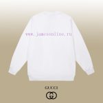 New Customers Only, Limit One. GUCCI 24SS Classic Round Neck Hoodie11 Pairs Of Customized Fabrics 420g Large Loop High Weight nuyl42v4 - Image 3