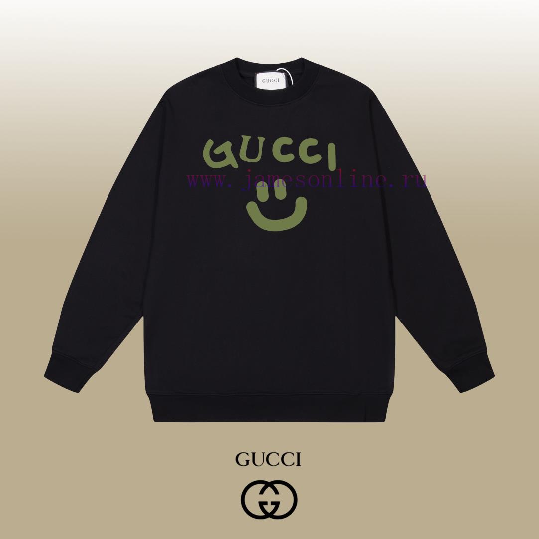 rpnes3lmq4f.jpg New Customers Only, Limit One. GUCCI 24SS Classic Round Neck Hoodie11 Pairs Of Customized Fabrics 420g Large Loop High Weight mobc7lrr - Image 1