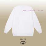 New Customers Only, Limit One. GUCCI 24SS Classic Round Neck Hoodie11 Pairs Of Customized Fabrics 420g Large Loop High Weight wedve6oi - Image 3
