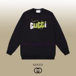 New Customers Only, Limit One. GUCCI 24SS Classic Round Neck Hoodie11 Pairs Of Customized Fabrics 420g Large Loop High Weight yyt7i1mw