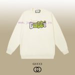 New Customers Only, Limit One. GUCCI 24SS Classic Round Neck Hoodie11 Pairs Of Customized Fabrics 420g Large Loop High Weight t64hqlx5