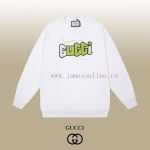 New Customers Only, Limit One. GUCCI 24SS Classic Round Neck Hoodie11 Pairs Of Customized Fabrics 420g Large Loop High Weight zfi27bza