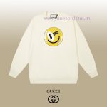 New Customers Only, Limit One. GUCCI 24SS Classic Round Neck Hoodie11 Pairs Of Customized Fabrics 420g Large Loop High Weight cnl7pwmh