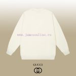 New Customers Only, Limit One. GUCCI 24SS Classic Round Neck Hoodie11 Pairs Of Customized Fabrics 420g Large Loop High Weight cnl7pwmh - Image 3