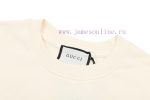 New Customers Only, Limit One. GUCCI 24SS Classic Round Neck Hoodie11 Pairs Of Customized Fabrics 420g Large Loop High Weight cnl7pwmh - Image 4