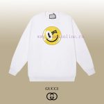 New Customers Only, Limit One. GUCCI 24SS Classic Round Neck Hoodie11 Pairs Of Customized Fabrics 420g Large Loop High Weight 6mq4zkeu