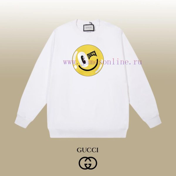 New Customers Only, Limit One. GUCCI 24SS Classic Round Neck Hoodie11 Pairs Of Customized Fabrics 420g Large Loop High Weight 6mq4zkeu