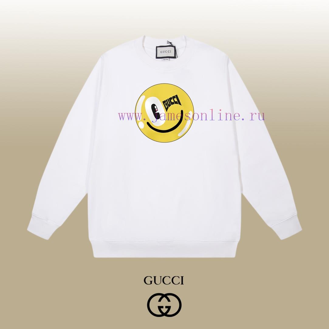 a0u5oezbwvd.jpg New Customers Only, Limit One. GUCCI 24SS Classic Round Neck Hoodie11 Pairs Of Customized Fabrics 420g Large Loop High Weight 6mq4zkeu - Image 1