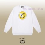 New Customers Only, Limit One. GUCCI 24SS Classic Round Neck Hoodie11 Pairs Of Customized Fabrics 420g Large Loop High Weight 6mq4zkeu - Image 2