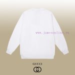 New Customers Only, Limit One. GUCCI 24SS Classic Round Neck Hoodie11 Pairs Of Customized Fabrics 420g Large Loop High Weight 6mq4zkeu - Image 3