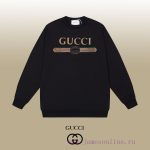 New Customers Only, Limit One. GUCCI 24SS Classic Round Neck Hoodie11 Pairs Of Customized Fabrics 420g Large Loop High Weight s88glpqm