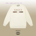 New Customers Only, Limit One. GUCCI 24SS Classic Round Neck Hoodie11 Pairs Of Customized Fabrics 420g Large Loop High Weight plfiocye