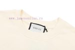 New Customers Only, Limit One. GUCCI 24SS Classic Round Neck Hoodie11 Pairs Of Customized Fabrics 420g Large Loop High Weight plfiocye - Image 4