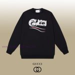 New Customers Only, Limit One. GUCCI 24SS Classic Round Neck Hoodie11 Pairs Of Customized Fabrics 420g Large Loop High Weight 5j1d9pwi