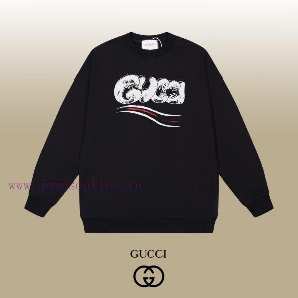 New Customers Only, Limit One. GUCCI 24SS Classic Round Neck Hoodie11 Pairs Of Customized Fabrics 420g Large Loop High Weight 5j1d9pwi