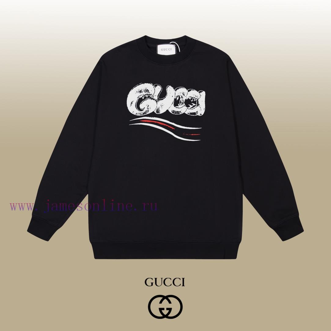 511o5becatq.jpg New Customers Only, Limit One. GUCCI 24SS Classic Round Neck Hoodie11 Pairs Of Customized Fabrics 420g Large Loop High Weight 5j1d9pwi - Image 1