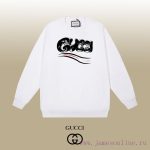 New Customers Only, Limit One. GUCCI 24SS Classic Round Neck Hoodie11 Pairs Of Customized Fabrics 420g Large Loop High Weight iz8fh4ce