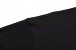 New Customers Only, Limit One. GUCCI 24SS Classic Round Neck Hoodie11 Pairs Of Customized Fabrics 420g Large Loop High Weight popluo1j - Image 7