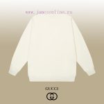 New Customers Only, Limit One. GUCCI 24SS Classic Round Neck Hoodie11 Pairs Of Customized Fabrics 420g Large Loop High Weight n9ah504m - Image 3