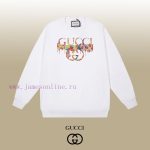 New Customers Only, Limit One. GUCCI 24SS Classic Round Neck Hoodie11 Pairs Of Customized Fabrics 420g Large Loop High Weight a8ah8rhq