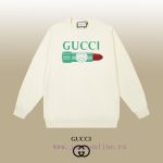 New Customers Only, Limit One. GUCCI 24SS Classic Round Neck Hoodie11 Pairs Of Customized Fabrics 420g Large Loop High Weight u9i8uxry