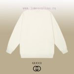 New Customers Only, Limit One. GUCCI 24SS Classic Round Neck Hoodie11 Pairs Of Customized Fabrics 420g Large Loop High Weight u9i8uxry - Image 3