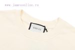New Customers Only, Limit One. GUCCI 24SS Classic Round Neck Hoodie11 Pairs Of Customized Fabrics 420g Large Loop High Weight qratolua - Image 4
