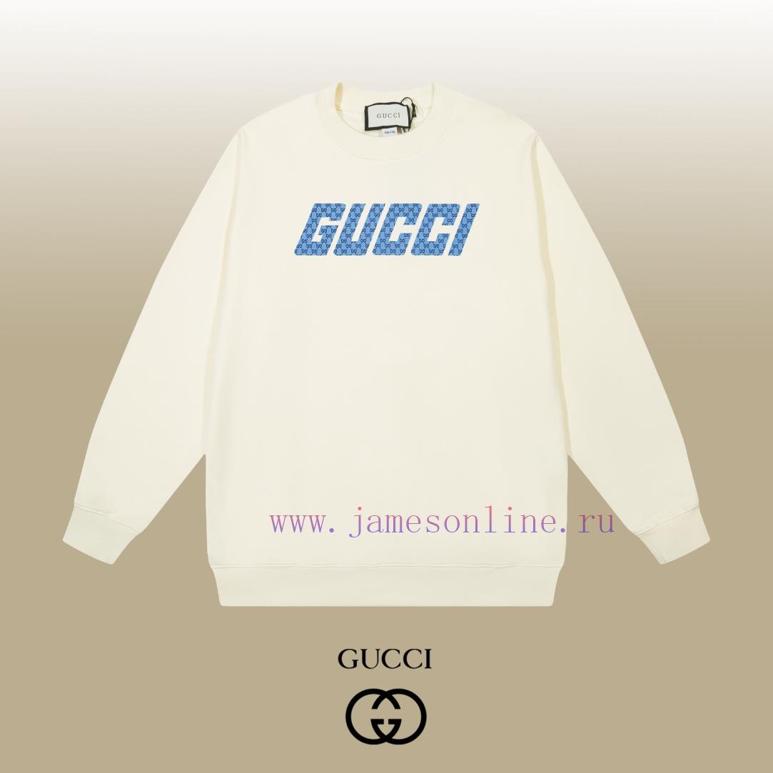 d2i5wlskgsd.jpg New Customers Only, Limit One. GUCCI 24SS Classic Round Neck Hoodie11 Pairs Of Customized Fabrics 420g Large Loop High Weight zq2x5g92 - Image 1