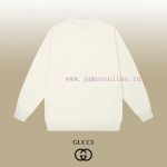 New Customers Only, Limit One. GUCCI 24SS Classic Round Neck Hoodie11 Pairs Of Customized Fabrics 420g Large Loop High Weight zq2x5g92 - Image 3