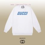 New Customers Only, Limit One. GUCCI 24SS Classic Round Neck Hoodie11 Pairs Of Customized Fabrics 420g Large Loop High Weight svoh3zcx - Image 2