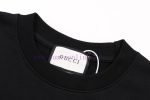 New Customers Only, Limit One. GUCCI 24SS Classic Round Neck Hoodie11 Pairs Of Customized Fabrics 420g Large Loop High Weight 05pdzyau - Image 4