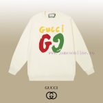 New Customers Only, Limit One. GUCCI 24SS Classic Round Neck Hoodie11 Pairs Of Customized Fabrics 420g Large Loop High Weight dd2ohwo5