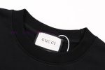 New Customers Only, Limit One. GUCCI 24SS Classic Round Neck Hoodie11 Pairs Of Customized Fabrics 420g Large Loop High Weight qlift6u5 - Image 4