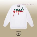 New Customers Only, Limit One. GUCCI 24SS Classic Round Neck Hoodie11 Pairs Of Customized Fabrics 420g Large Loop High Weight 5z9prgsm