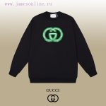 New Customers Only, Limit One. GUCCI 24SS Classic Round Neck Hoodie11 Pairs Of Customized Fabrics 420g Large Loop High Weight t3divndz