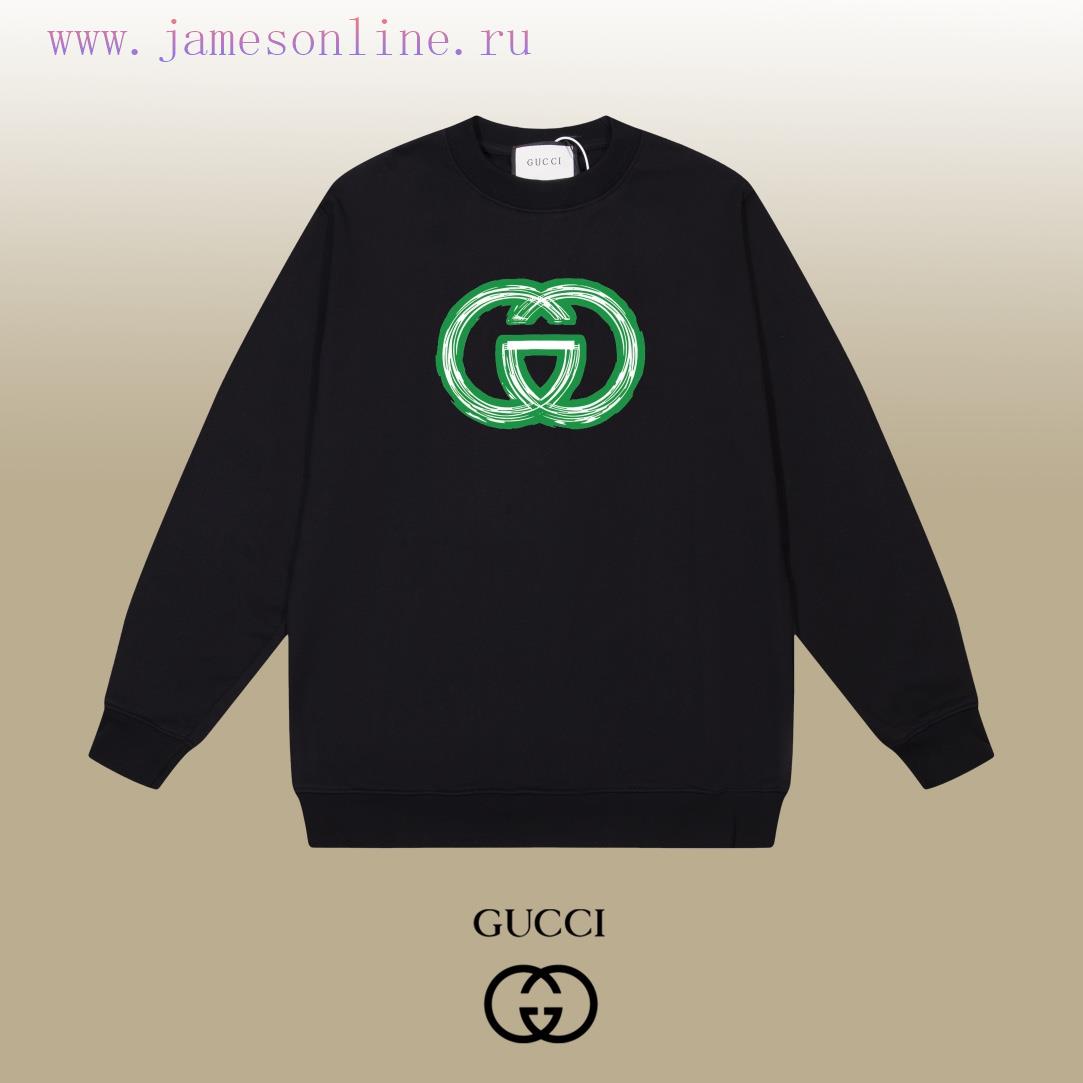 wcakqeo0y5r.jpg New Customers Only, Limit One. GUCCI 24SS Classic Round Neck Hoodie11 Pairs Of Customized Fabrics 420g Large Loop High Weight t3divndz - Image 1