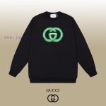 New Customers Only, Limit One. GUCCI 24SS Classic Round Neck Hoodie11 Pairs Of Customized Fabrics 420g Large Loop High Weight t3divndz - Image 2