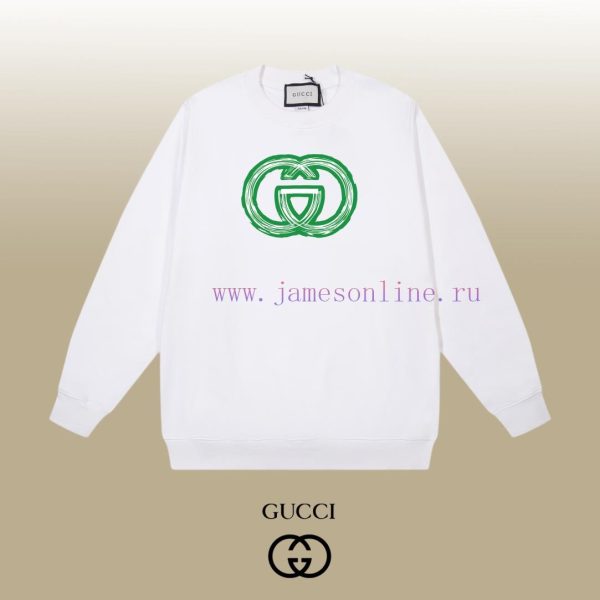 New Customers Only, Limit One. GUCCI 24SS Classic Round Neck Hoodie11 Pairs Of Customized Fabrics 420g Large Loop High Weight ui0r0ayy