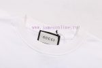 New Customers Only, Limit One. GUCCI 24SS Classic Round Neck Hoodie11 Pairs Of Customized Fabrics 420g Large Loop High Weight ui0r0ayy - Image 4
