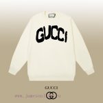 New Customers Only, Limit One. GUCCI 24SS Classic Round Neck Hoodie11 Pairs Of Customized Fabrics 420g Large Loop High Weight f3n9srjj - Image 2