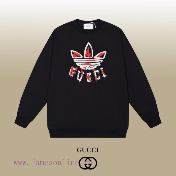 New Customers Only, Limit One. GUCCI 24SS Classic Round Neck Hoodie11 Pairs Of Customized Fabrics 420g Large Loop High Weight ddei3ej2