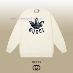 New Customers Only, Limit One. GUCCI 24SS Classic Round Neck Hoodie11 Pairs Of Customized Fabrics 420g Large Loop High Weight 6w4ck235
