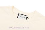 New Customers Only, Limit One. GUCCI 24SS Classic Round Neck Hoodie11 Pairs Of Customized Fabrics 420g Large Loop High Weight 6w4ck235 - Image 4