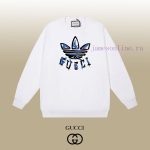 New Customers Only, Limit One. GUCCI 24SS Classic Round Neck Hoodie11 Pairs Of Customized Fabrics 420g Large Loop High Weight wc4rd6qj