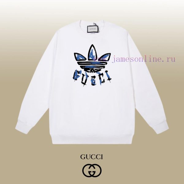 New Customers Only, Limit One. GUCCI 24SS Classic Round Neck Hoodie11 Pairs Of Customized Fabrics 420g Large Loop High Weight wc4rd6qj