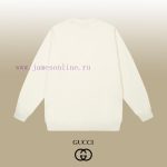 New Customers Only, Limit One. GUCCI 24SS Classic Round Neck Hoodie11 Pairs Of Customized Fabrics 420g Large Loop High Weight 7guixhjh - Image 3