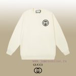 New Customers Only, Limit One. GUCCI 24SS Classic Round Neck Hoodie11 Pairs Of Customized Fabrics 420g Large Loop High Weight 6t41djpu