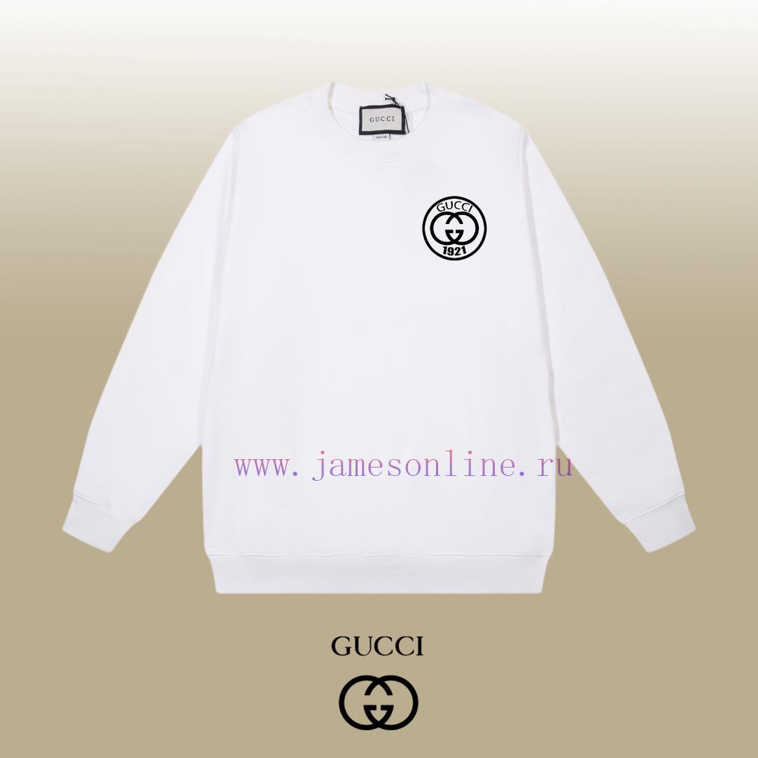 5zdxckiqja4.jpg New Customers Only, Limit One. GUCCI 24SS Classic Round Neck Hoodie11 Pairs Of Customized Fabrics 420g Large Loop High Weight 2y8iiw5u - Image 1