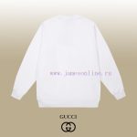 New Customers Only, Limit One. GUCCI 24SS Classic Round Neck Hoodie11 Pairs Of Customized Fabrics 420g Large Loop High Weight 2y8iiw5u - Image 3
